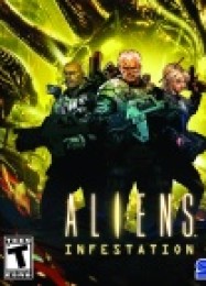 Трейнер для Aliens: Infestation [v1.0.9]