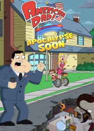 American Dad! Apocalypse Soon: Трейнер +6 [v1.5]