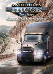 American Truck Simulator: Colorado: Трейнер +9 [v1.9]