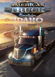 American Truck Simulator: Idaho: Читы, Трейнер +9 [CheatHappens.com]