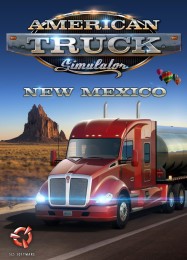 American Truck Simulator: New Mexico: Читы, Трейнер +12 [dR.oLLe]