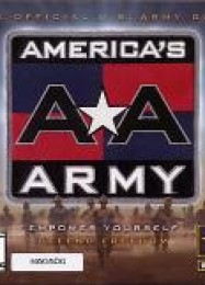 Трейнер для Americas Army [v1.0.1]