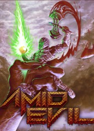 Amid Evil: Трейнер +8 [v1.1]