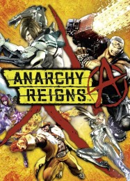 Anarchy Reigns: ТРЕЙНЕР И ЧИТЫ (V1.0.78)