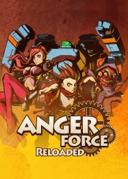 AngerForce: Reloaded: ТРЕЙНЕР И ЧИТЫ (V1.0.84)