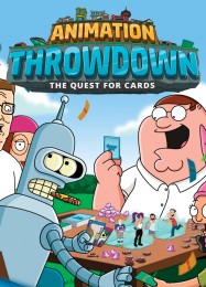 Animation Throwdown: The Quest for Cards: ТРЕЙНЕР И ЧИТЫ (V1.0.4)