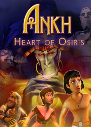 Ankh: Heart of Osiris: ТРЕЙНЕР И ЧИТЫ (V1.0.92)
