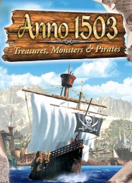 Anno 1503: Treasures, Monsters, and Pirates: ТРЕЙНЕР И ЧИТЫ (V1.0.87)