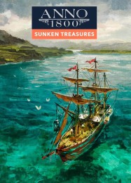 Anno 1800: Sunken Treasures: ТРЕЙНЕР И ЧИТЫ (V1.0.77)