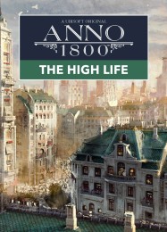 Anno 1800: The High Life: Трейнер +9 [v1.1]