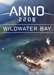 Anno 2205: Wildwater Bay: Трейнер +15 [v1.6]
