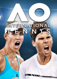 AO International Tennis: ТРЕЙНЕР И ЧИТЫ (V1.0.18)