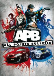 Трейнер для APB [v1.0.9]