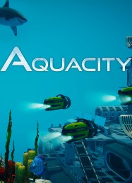 Трейнер для Aquacity [v1.0.9]