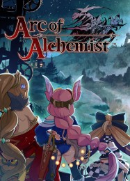Трейнер для Arc of Alchemist [v1.0.3]