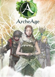 ArcheAge: Читы, Трейнер +6 [dR.oLLe]