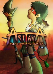 Aritana and the Harpys Feather: Трейнер +5 [v1.4]