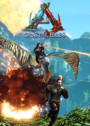 ARK: Survival Evolved Crystal Isles: ТРЕЙНЕР И ЧИТЫ (V1.0.43)