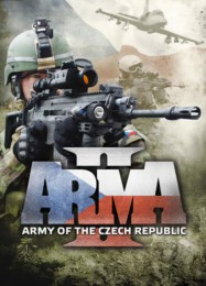Трейнер для Arma 2: Army of the Czech Republic [v1.0.3]