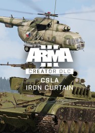 Arma 3 Creator DLC: CSLA Iron Curtain: Читы, Трейнер +6 [FLiNG]