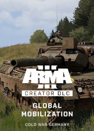 Трейнер для Arma 3 Creator DLC: Global Mobilization Cold War Germany [v1.0.5]