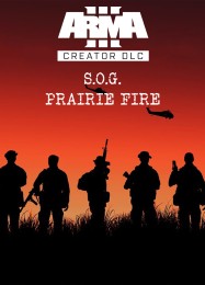 Arma 3 Creator DLC: S.O.G. Prairie Fire: Читы, Трейнер +5 [dR.oLLe]