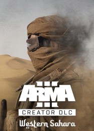 Трейнер для Arma 3 Creator DLC: Western Sahara [v1.0.7]