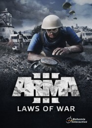 Arma 3: Laws of War: Трейнер +9 [v1.1]