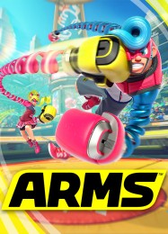 Трейнер для Arms [v1.0.4]