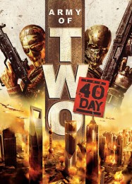 Army of Two: The 40th Day: Трейнер +10 [v1.2]