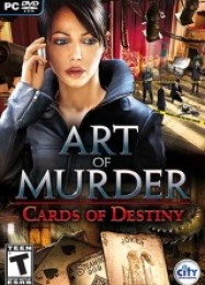 Art of Murder: Cards of Destiny: Читы, Трейнер +9 [dR.oLLe]
