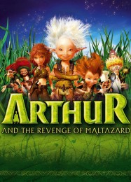 Arthur and the Revenge of Maltazard: Читы, Трейнер +6 [MrAntiFan]