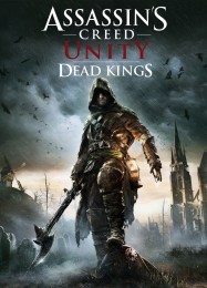 Assassins Creed Unity: Dead Kings: Трейнер +5 [v1.4]
