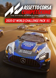 Assetto Corsa Competizione 2020 GT World Challenge Pack: ТРЕЙНЕР И ЧИТЫ (V1.0.70)