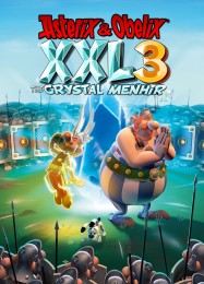 Asterix & Obelix XXL 3: The Crystal Menhir: Читы, Трейнер +10 [MrAntiFan]