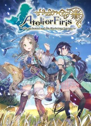 Atelier Firis: The Alchemist and the Mysterious Journey: Трейнер +7 [v1.1]