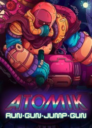 ATOMIK: RunGunJumpGun: Трейнер +15 [v1.3]