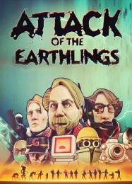 Attack of the Earthlings: Читы, Трейнер +15 [FLiNG]