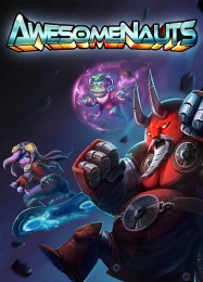 Awesomenauts: ТРЕЙНЕР И ЧИТЫ (V1.0.12)