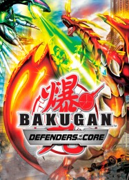 Трейнер для Bakugan Battle Brawlers: Defenders of the Core [v1.0.1]