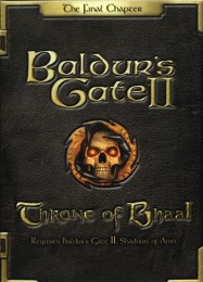 Baldurs Gate 2: Throne of Bhaal: ТРЕЙНЕР И ЧИТЫ (V1.0.61)