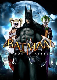 Трейнер для Batman: Arkham Asylum [v1.0.4]