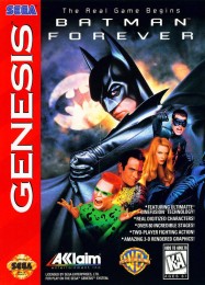Batman Forever: ТРЕЙНЕР И ЧИТЫ (V1.0.18)