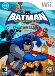 Batman: The Brave and the Bold: Читы, Трейнер +15 [dR.oLLe]