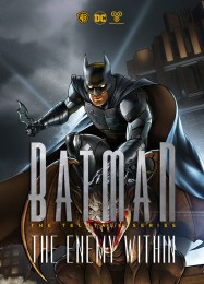 Batman: The Enemy Within: ТРЕЙНЕР И ЧИТЫ (V1.0.24)