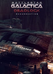 Трейнер для Battlestar Galactica Deadlock: Resurrection [v1.0.2]