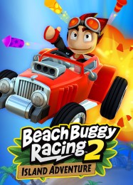 Beach Buggy Racing 2: Island Adventure: Трейнер +8 [v1.9]