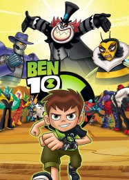 Трейнер для Ben 10 [v1.0.1]