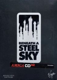 Трейнер для Beneath a Steel Sky [v1.0.9]