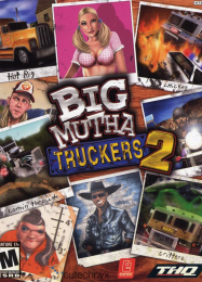 Big Mutha Truckers 2: Truck Me Harder!: Читы, Трейнер +12 [MrAntiFan]